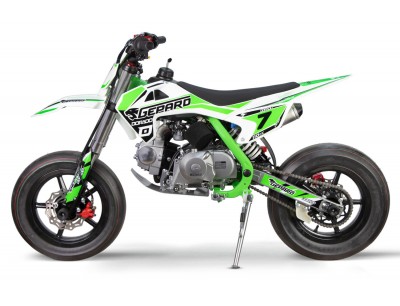Mini supermoto street shop legal